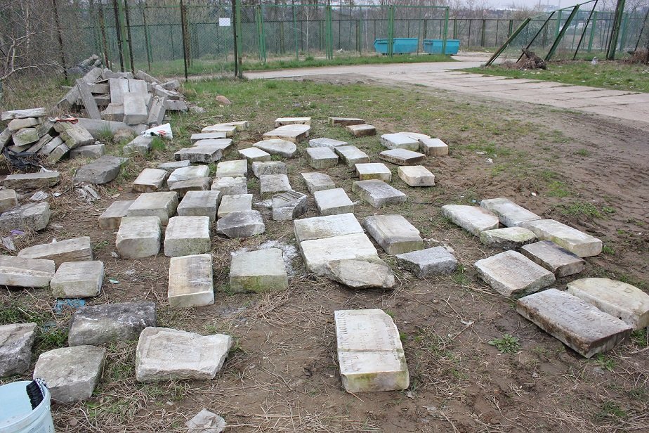 Zbiórka na rzecz cmentarza żydowskiego w Trzemesznie