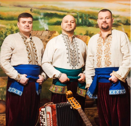Charytatywny koncert „Liryczna Ukraina”