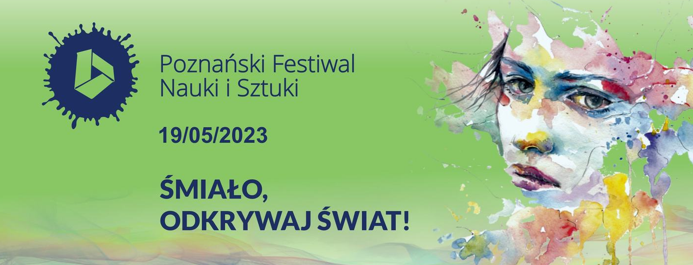 Poznański Festiwal Nauki i Sztuki w Instytucie Kultury Europejskiej