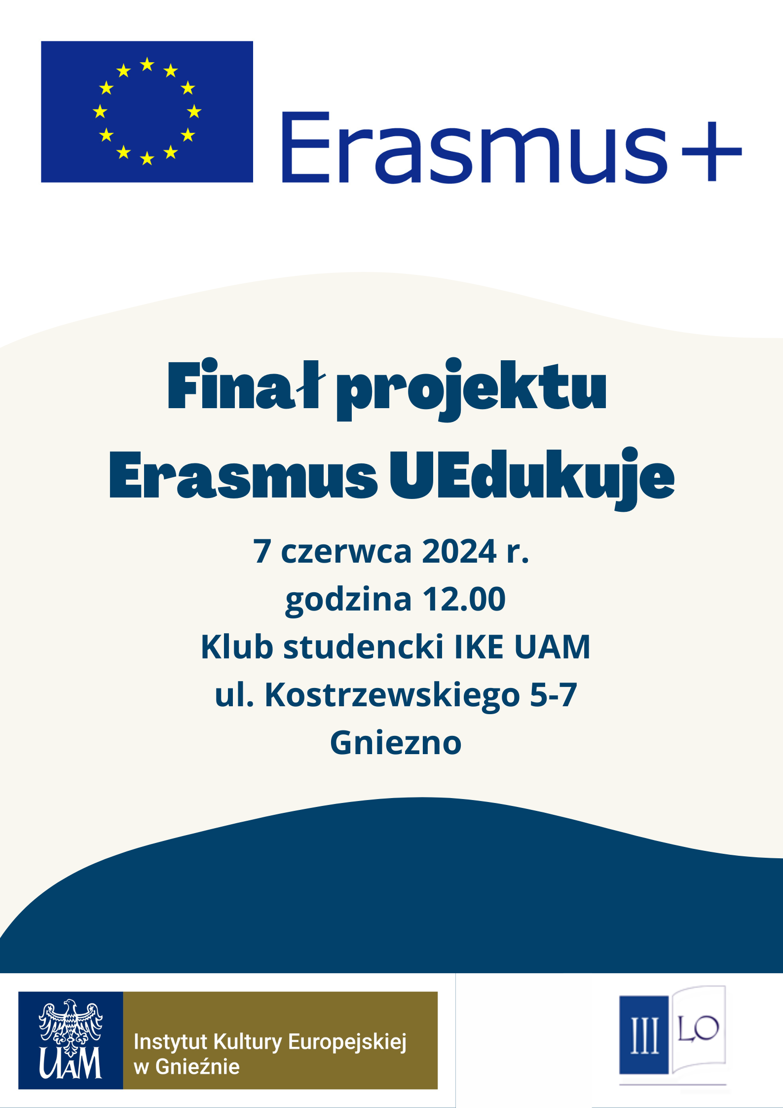 Erasmus UEdukuje