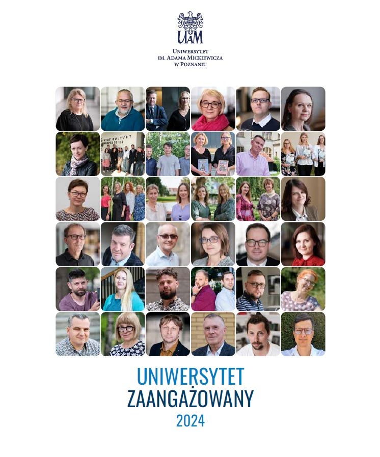 Uniwersytet Zaangażowany 2024