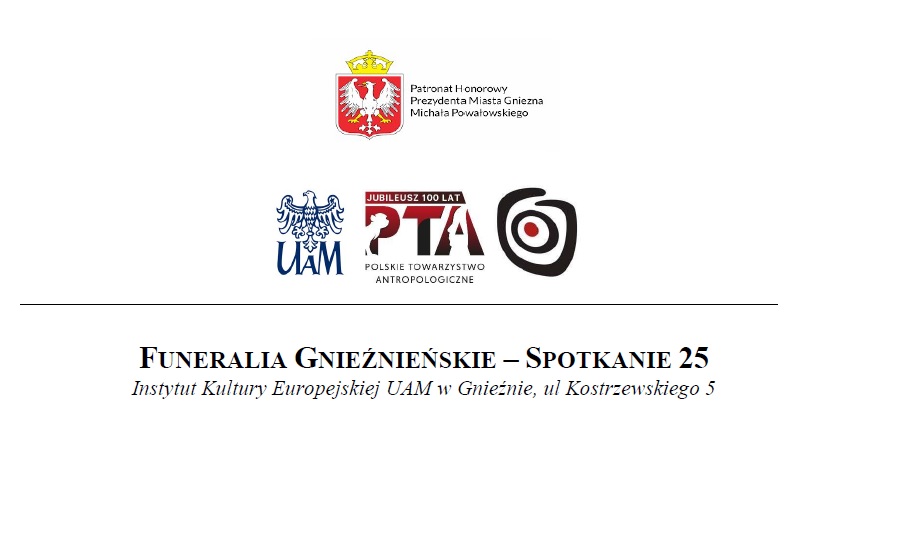 Funeralia Gnieźnieńskie 2025. Program wydarzenia
